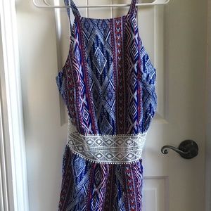 Women’s romper
